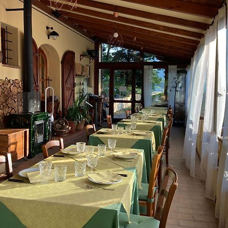 Agriturismo Gioie Di Campagna Φαμπριάνο Εξωτερικό φωτογραφία