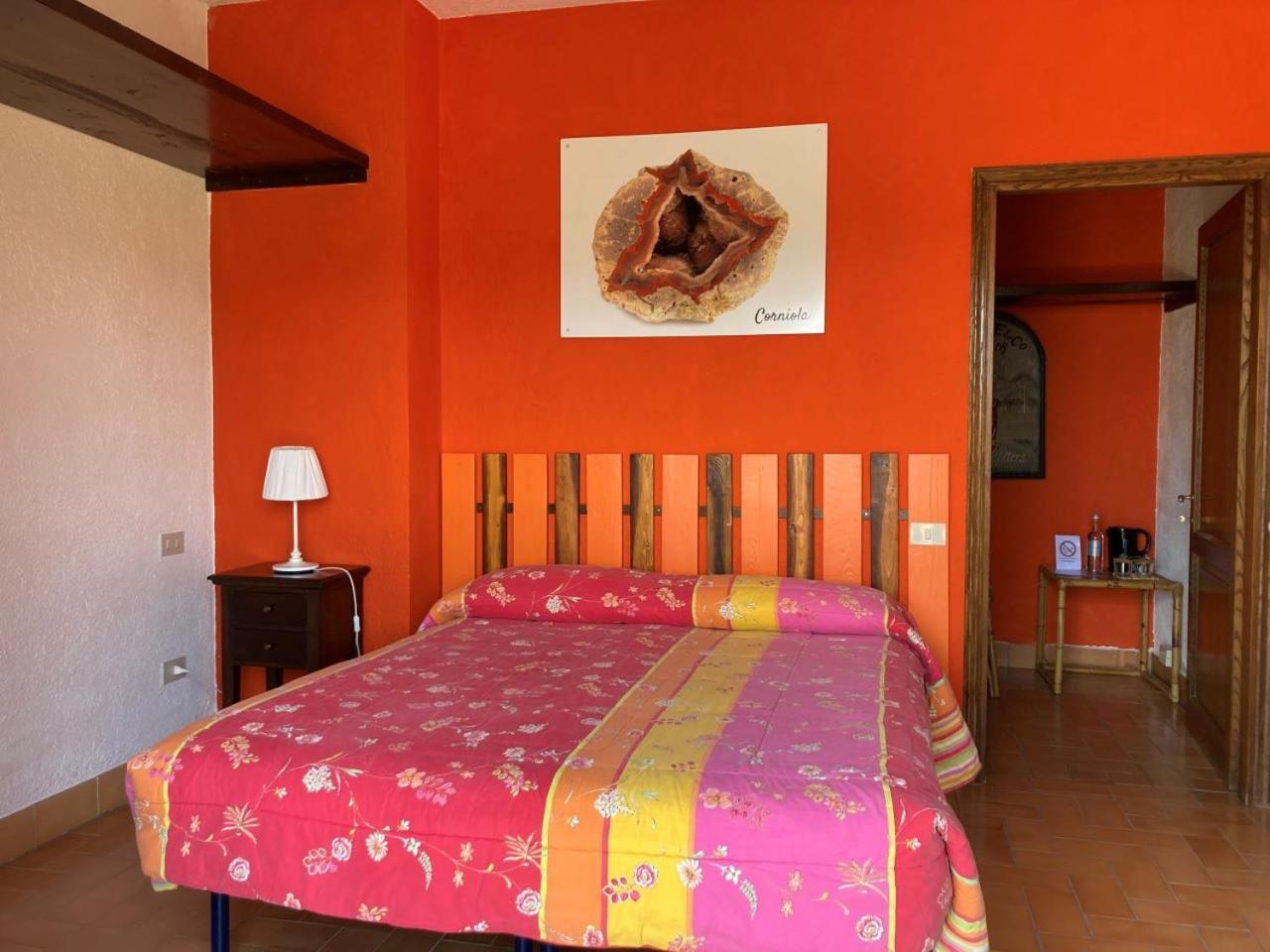 Agriturismo Gioie Di Campagna Φαμπριάνο Εξωτερικό φωτογραφία