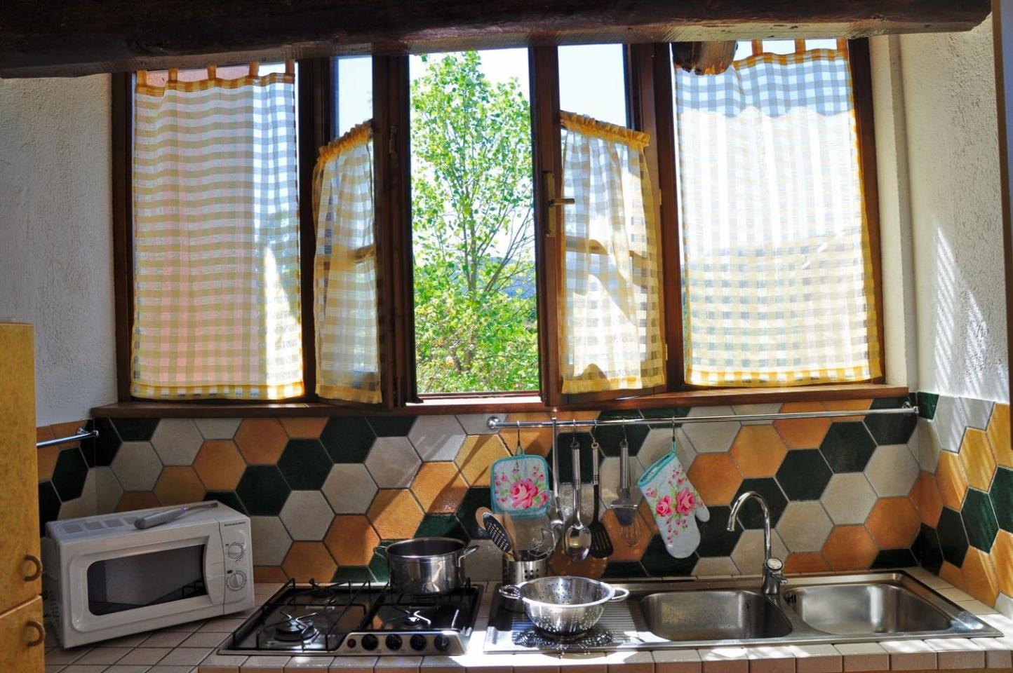 Agriturismo Gioie Di Campagna Φαμπριάνο Εξωτερικό φωτογραφία
