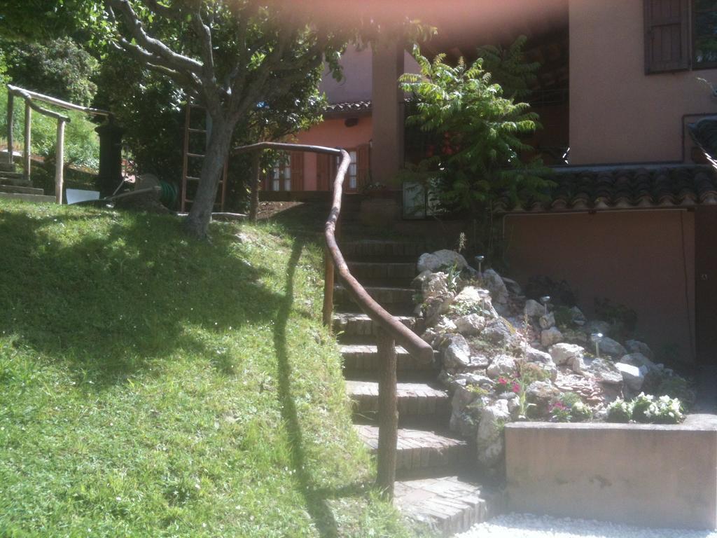 Agriturismo Gioie Di Campagna Φαμπριάνο Εξωτερικό φωτογραφία