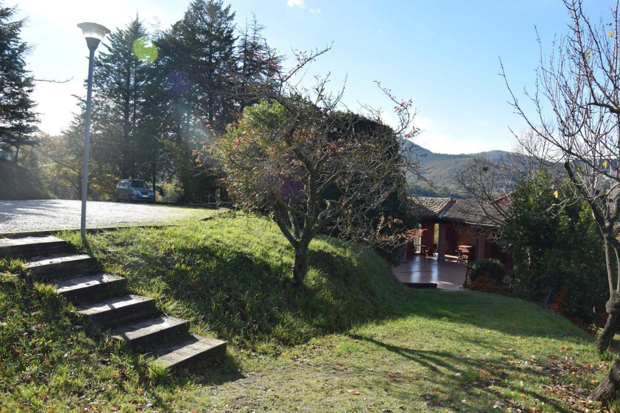 Agriturismo Gioie Di Campagna Φαμπριάνο Εξωτερικό φωτογραφία